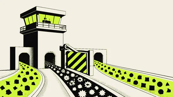 Blocking Bad Traffic by Behaviour, Not by IP List